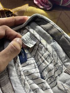 Allen Solly Authentic Trousers