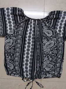 Beautiful Boho Top