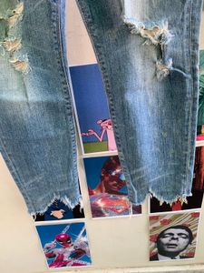 Premium LUCKY BRAND Distressed Denim Jeans