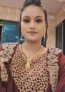 Elegant Maroon Lehenga Choli