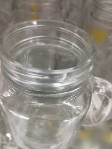 Glass Mason Jar