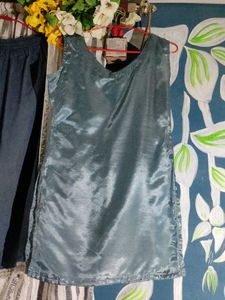 Grey Suit Set