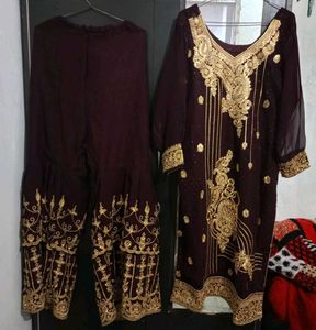 Pakistani Suit