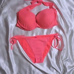La Vie En Rose Bra Panty Victorias Secret