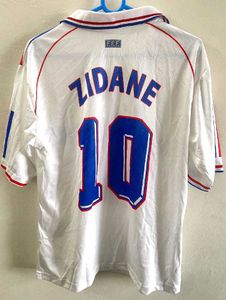 Vintage France embroidered Jersey