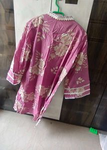 cord set with cotton dupatta