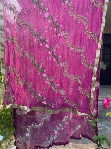 Beautiful Embroidered Dupatta