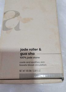 Jade Roller &amp; Gua Sha Set
