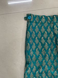 Elegant Ethnic Skirt
