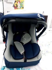 R for Rabbit Baby Cozy Carry Cot with 3 in 1