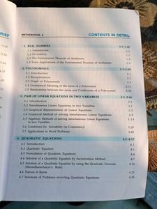 Mathematics for Class X by R.D. Sharma