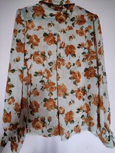 Floral Top