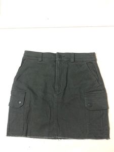 Forever 21 Military Green Skirt