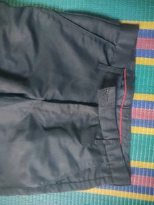 Black Casual Pants