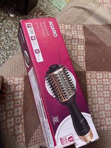 Agaro volumizer hair dryer