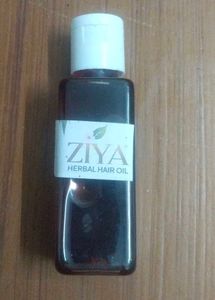 Ziya Herbal Hair Oil