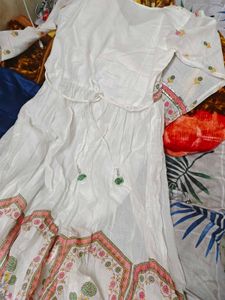 Absolutely Gorgeous Kurti Gown