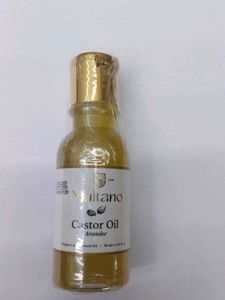 Multanopro Castor Oil - Arandee 50 ML