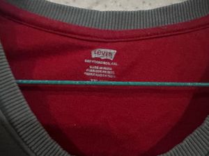 Levi's Vintage Style Sweatshirt