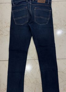 Men's Dark Wash Jeans