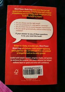 Word Power Made Easy