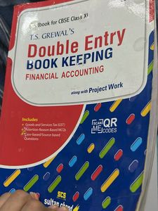 Class XI Textbooks Commerce 2024