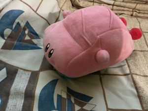 Kirby car  Plush