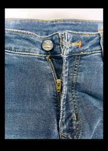 Sparky Classic Blue Denim Jeans