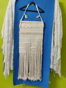 Boho Macrame Wall Hanging