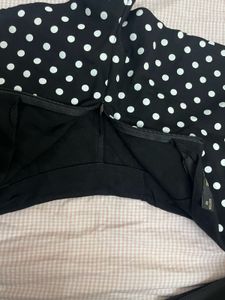 imported Polka Dot shorts