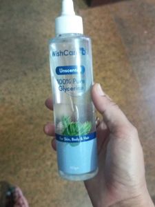 WishCare 100% Pure Glycerine