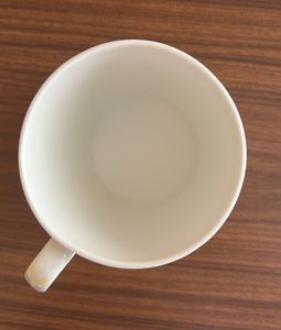 Westside Home Stylish Patterned Ceramic Mug
