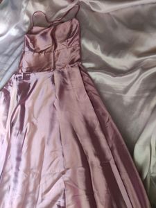 Blush Pink Formal Gown