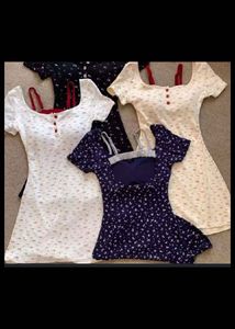 Pinterest Cute Floral Mini Dress