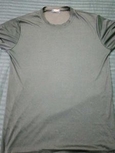 Men's Grey T-Shirt