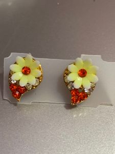 SET OF 5 EARRING STUD