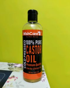 Wiscare Castor Oil
