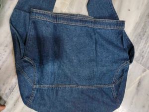 Classic Blue Denim Jacket