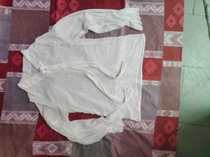 Elegant White Blouse