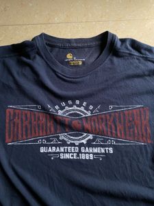 Carhartt Rugged Guaranteed Garments T-Shirt