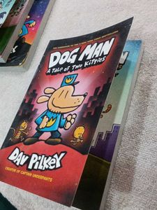 Dog Man: A Tale of Two Kitties 3