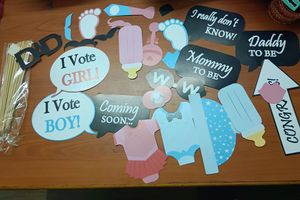Baby Shower Decore