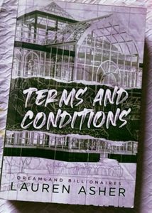 Terms and Conditions by Lauren Asher