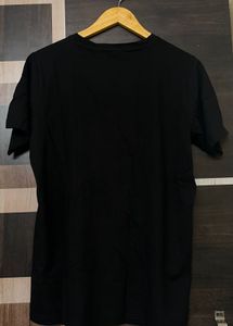 Anime Graphic Print T-Shirt