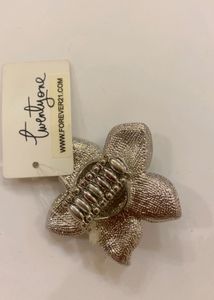 New Stunning Flower Statement Ring