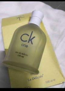 CK One Eau de Toilette 100 ml