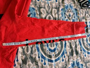 Levi's Red Graphic T-Shirt
