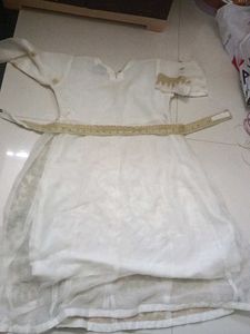 Embroidered Kurta Set with Dupatta