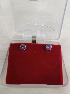 Pure Silver Earings For Women Nd Girl's