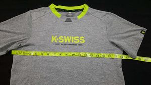 K-Swiss Court Performance T-Shirt